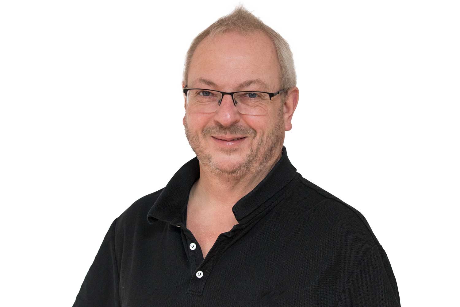 Mark Peters – Geschäftsführer Tiefox GmbH